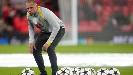 John Heitinga wird neuer Trainer bei Ajax Amsterdam. 