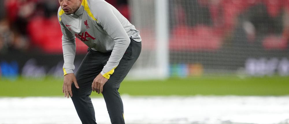 John Heitinga wird neuer Trainer bei Ajax Amsterdam. 