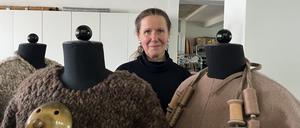  Wiebke Siem in ihrem Berliner Studio
