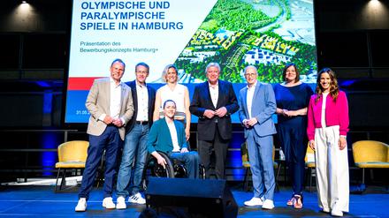 Im nächsten Jahr fällt die Entscheidung, mit welcher Stadt oder Region sich der DOSB um Olympische Spiele bewirbt. 