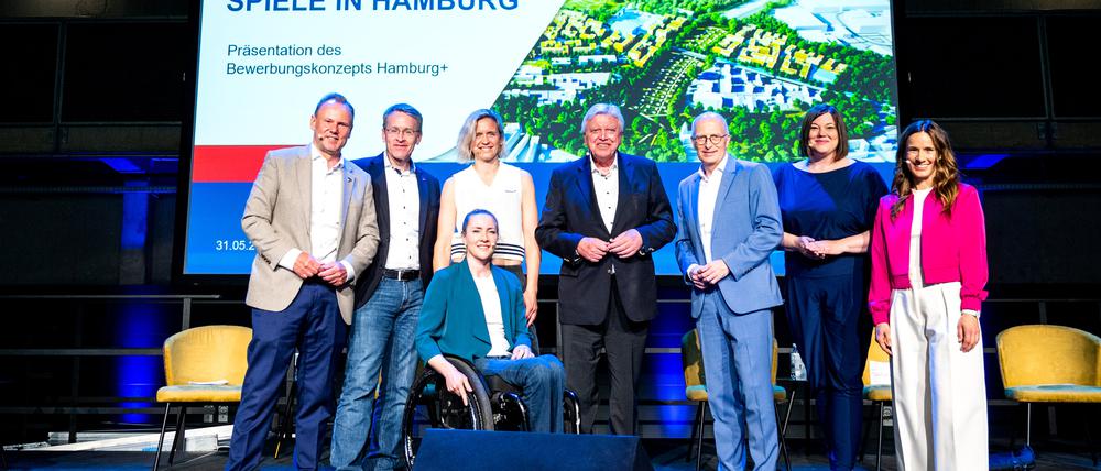 Im nächsten Jahr fällt die Entscheidung, mit welcher Stadt oder Region sich der DOSB um Olympische Spiele bewirbt.