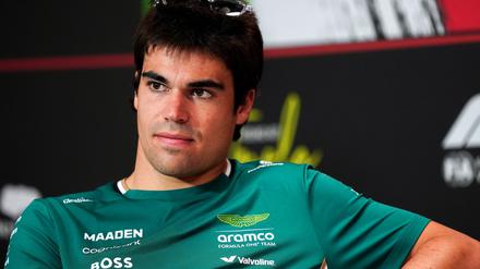 Lance Stroll wird in Spanien nicht an den Start gehen.