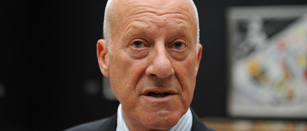 Visionärer Architekt: Norman Foster wird 90. (Archivbild)