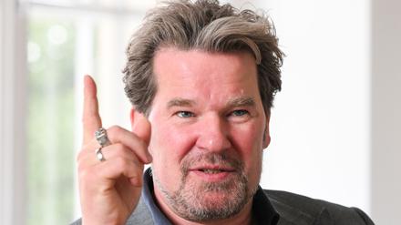 Der CDU-Fraktionsvorsitzende Dirk Stettner will mehr Wohnungsbau. (Archivbild)