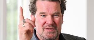 Der CDU-Fraktionsvorsitzende Dirk Stettner will mehr Wohnungsbau. (Archivbild)