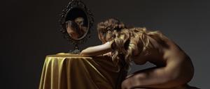 Julia Krahn: „Vanitas (Magdalena)“ von 2011.