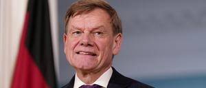 Außenminister Johann Wadephul (CDU) muss einige Entscheidungen treffen.
