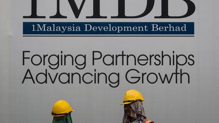 Der Milliarden-Diebstahl bei 1MDB schockierte die Finanzwelt. (Archivbild)