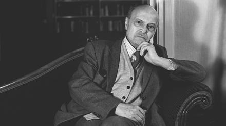 Der Publizist Sebastian Haffner