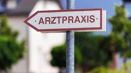 Hausärzte unterstützen System für Patientensteuerung. (Archivbild)