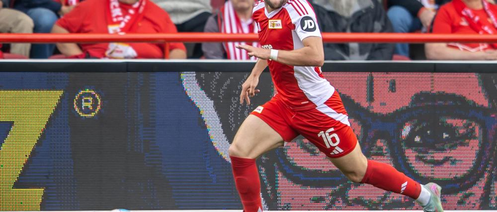 Benedict Hollerbach wechselt zu Bundesligist Mainz. 