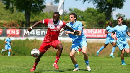 Viktoria 89 steigt ab in die Oberliga.