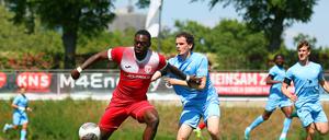 Viktoria 89 steigt ab in die Oberliga.