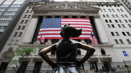 New Yorker Börse: Strategen sind auch für 2026 zuversichtlich, und das nicht nur für US-Aktien.