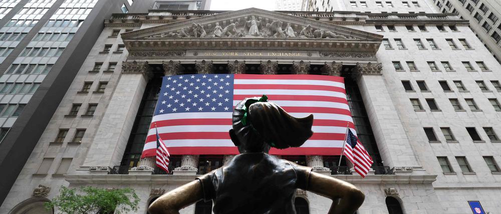 New Yorker Börse: Strategen sind auch für 2026 zuversichtlich, und das nicht nur für US-Aktien.