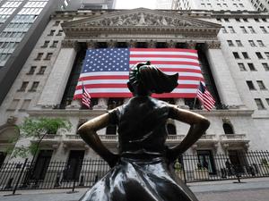 New Yorker Börse: Strategen sind auch für 2026 zuversichtlich, und das nicht nur für US-Aktien.