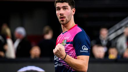 Champions-League-Sieger mit dem 1. FC Saarbrücken: Der deutsche Nationalspieler Patrick Franziska.