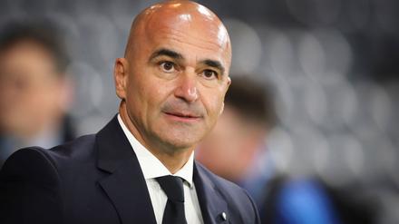 Roberto Martínez weist als Nationaltrainer Portugals eine starke Bilanz auf