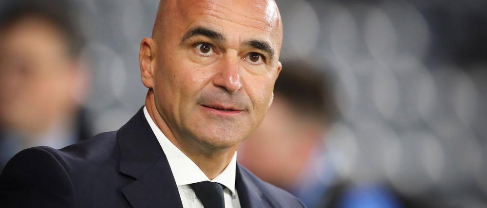 Roberto Martínez weist als Nationaltrainer Portugals eine starke Bilanz auf