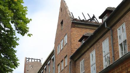 Das Potsdamer Wahrzeichen (Kreml) auf dem Brauhausberg hat einen neuen Eigentümer.
