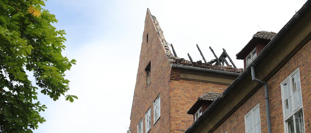 Das Potsdamer Wahrzeichen (Kreml) auf dem Brauhausberg hat einen neuen Eigentümer.
