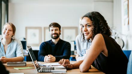 Start-ups sind ein zentraler Wirtschaftsfaktor für die deutsche Hauptstadt, vor allem im Technologiesektor. Aber nicht alle Möglichkeiten werden genutzt.