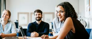 Start-ups sind ein zentraler Wirtschaftsfaktor für die deutsche Hauptstadt, vor allem im Technologiesektor. Aber nicht alle Möglichkeiten werden genutzt.