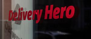 Delivery Hero muss wegen illegaler Absprachen eine Millionenstrafe zahlen. (Archivbild) 
