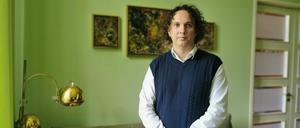 Oziel Inácio-Stech, Lehrer aus Berlin