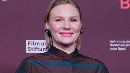 Im zwölften Fall des Franken-„Tatorts“ wird Rosalie Thomass an der Seite von Fabian Hinrichs zu sehen sein. 