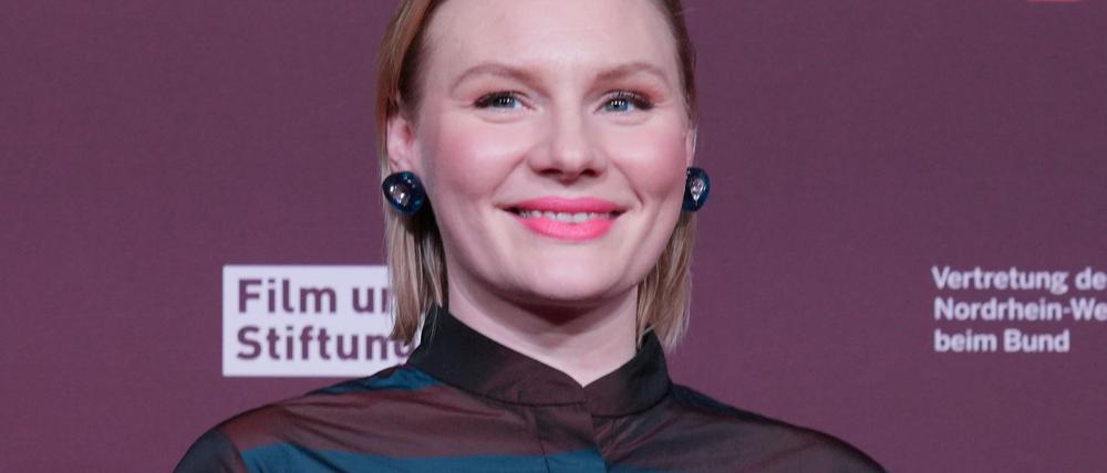 Im zwölften Fall des Franken-„Tatorts“ wird Rosalie Thomass an der Seite von Fabian Hinrichs zu sehen sein. 