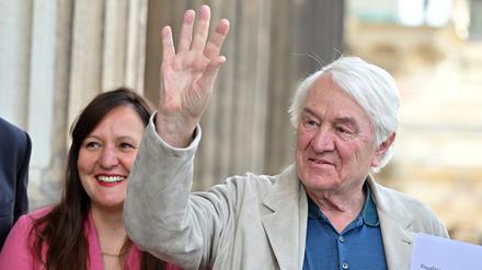Prof. Hasso Plattner