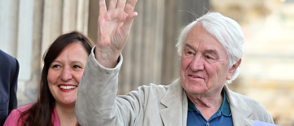 Prof. Hasso Plattner