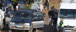 Die letzte größere Suche fand im Mai 2023 statt. (Archivfoto)