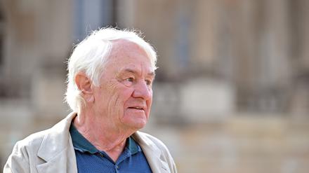Hasso Plattner.
