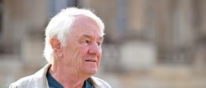 Hasso Plattner.