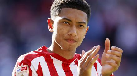 Jobe Bellingham möchte vom AFC Sunderland zu Borussia Dortmund wechseln.