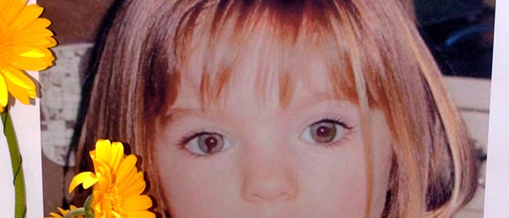 Seit 18 Jahren fehlt von Madeleine McCann jede Spur. (Archivbild)