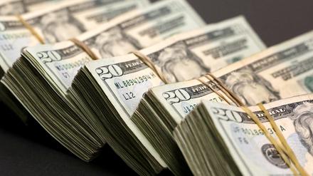 US-Dollar. 