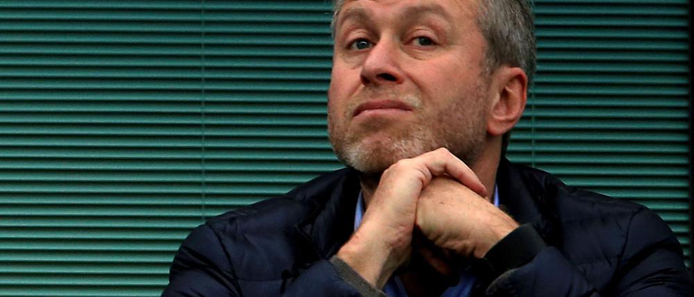 Roman Abramowitsch war einer der Ersten, die Milliardensummen in nur einen Club steckten.