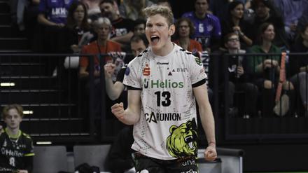 Der Finne Fedor Ivanov spielte in der Bundesliga schon für die Grizzlys Giesen.