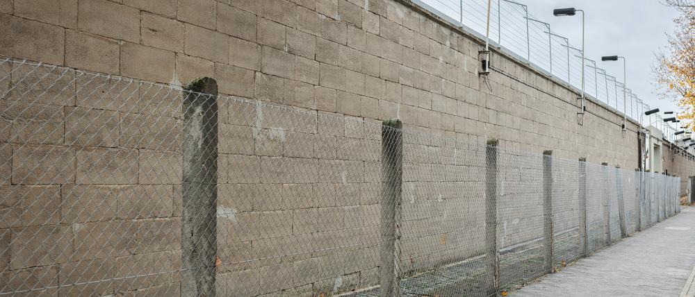 Gedenkstätte Hohenschönhausen, ehemaliges Stasi-Gefängnis 