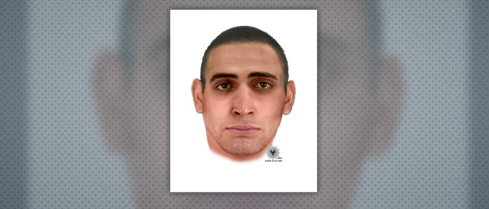 Potsdamer Polizei sucht nach mutmaßlichem Betrüger