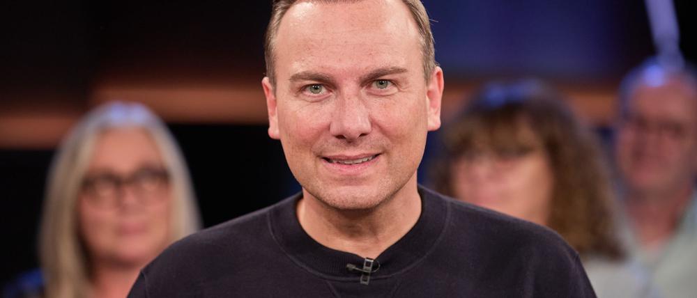 Tim Raue hat sein neues Restaurant im Fernsehturm eröffnet. (Archivbild)