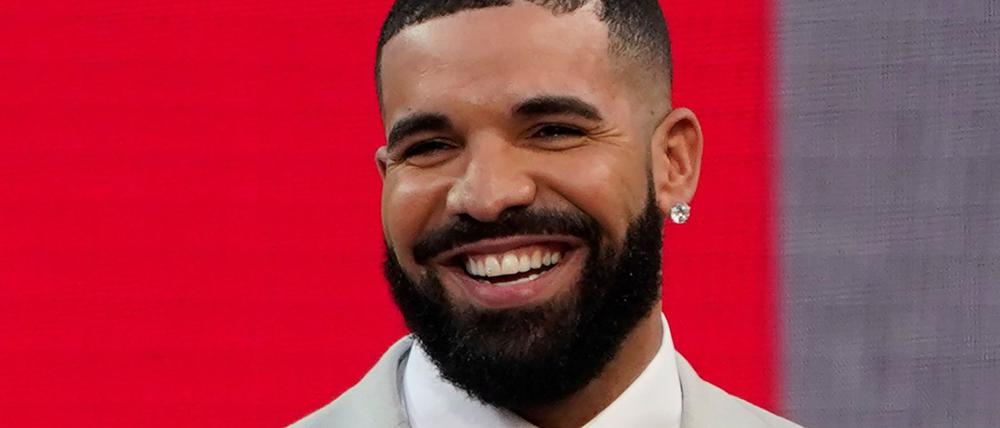 Rapper Drake soll im Sommer insgesamt neun Konzerte in Europa und Großbritannien geben. (Archivbild)