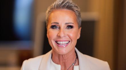 Moderatorin Sonja Zietlow steht schon bald für die nächste „Verräter“-Staffel vor der Kamera. (Archivbild)
