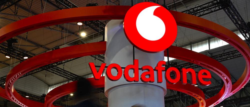 Für Verbraucher konnten die Datenschutz-Probleme bei Vodafone unangenehme Folgen haben. (Archivbild)