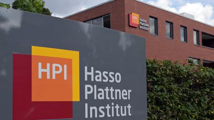 Hasso Plattner will sein Forschungsinstitut am Griebnitzsee in Potsdam vergrößern. (Archivbild)