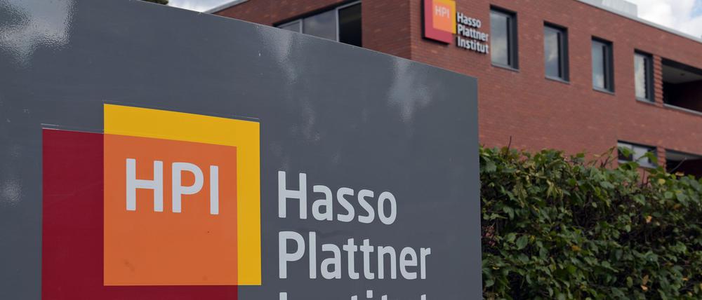Hasso Plattner will sein Forschungsinstitut am Griebnitzsee in Potsdam vergrößern. (Archivbild)