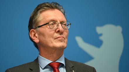 Bausenator Christian Gaebler möchte beim Projekt Urbane Mitte möglichst schnell vorankommen. (Archivfoto) 